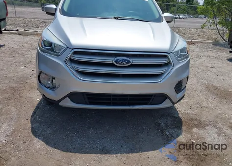 2018 Ford Escape Sel from USA, damaged, VIN 1FMCU0HDXJUD26290